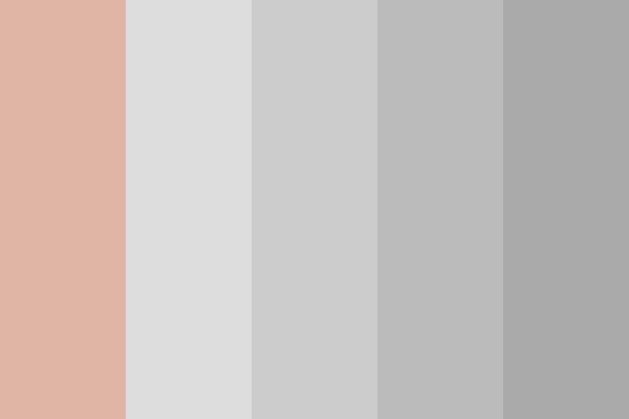 Bvlgari Color Palette