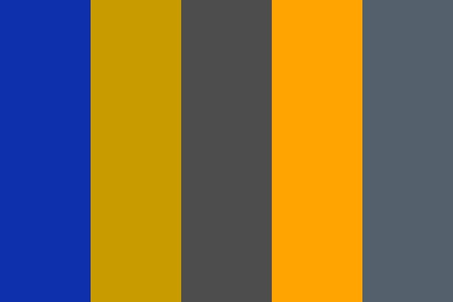 Rakos10 color palette