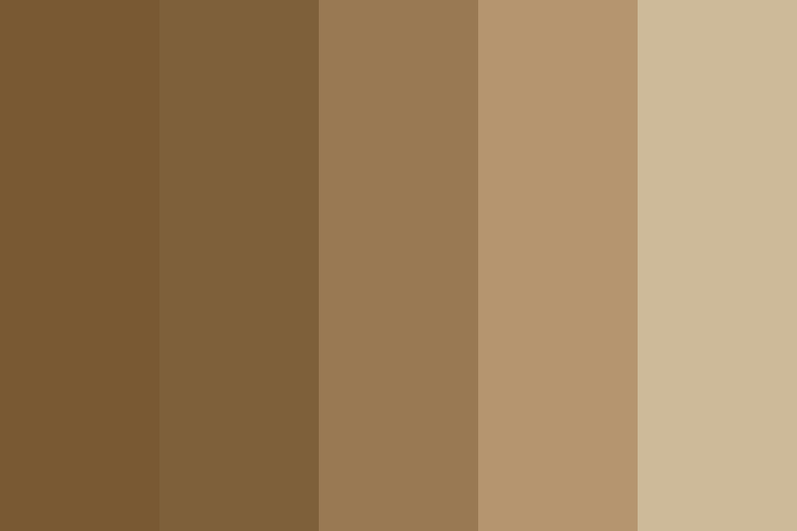 lone color palette