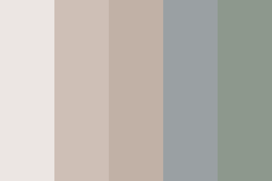 Aesthetic Color Palette Hex Codes - Dog Tied