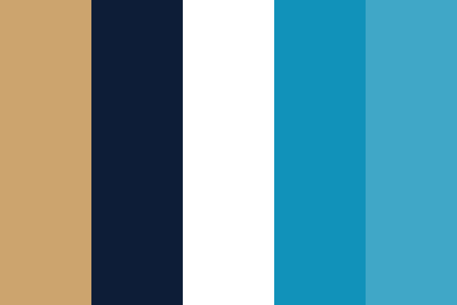 Erudite Club color palette