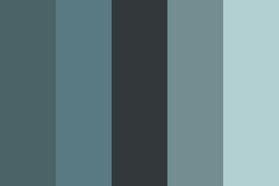 day time palette color