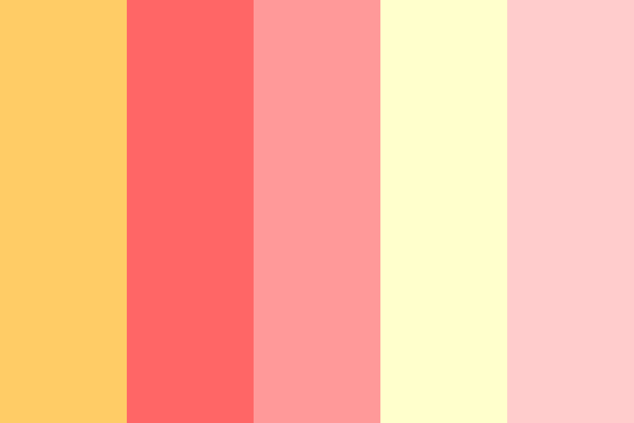 WOOWOWOoww color palette