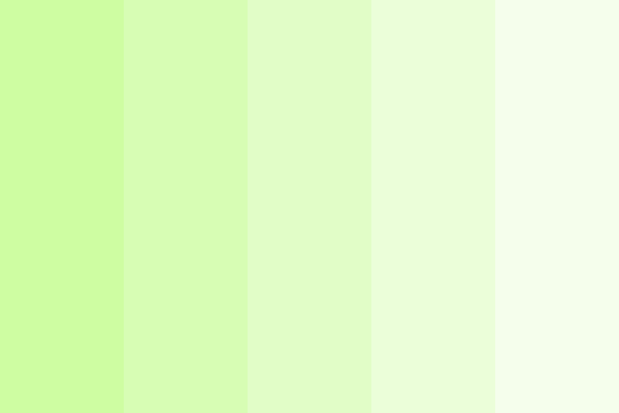 Cucumber Seed color palette