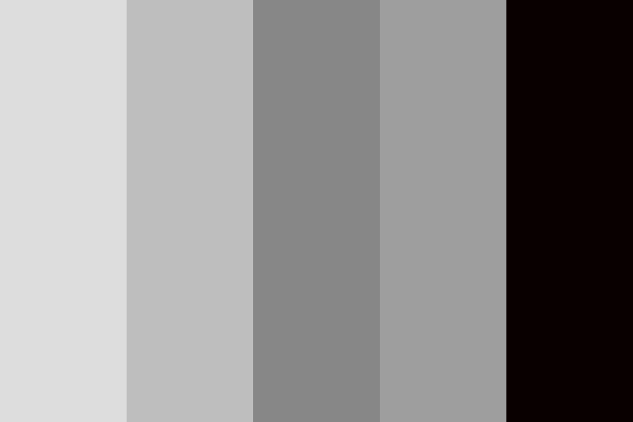 stoneman color palette