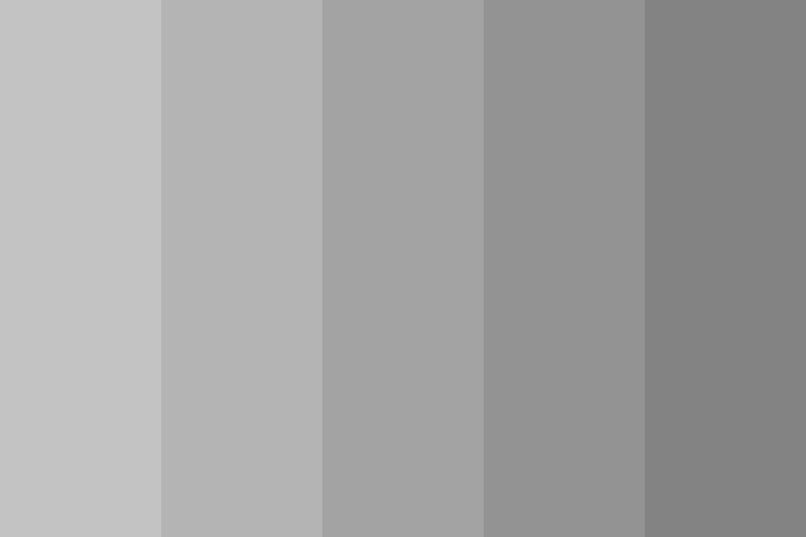 Schades of grey