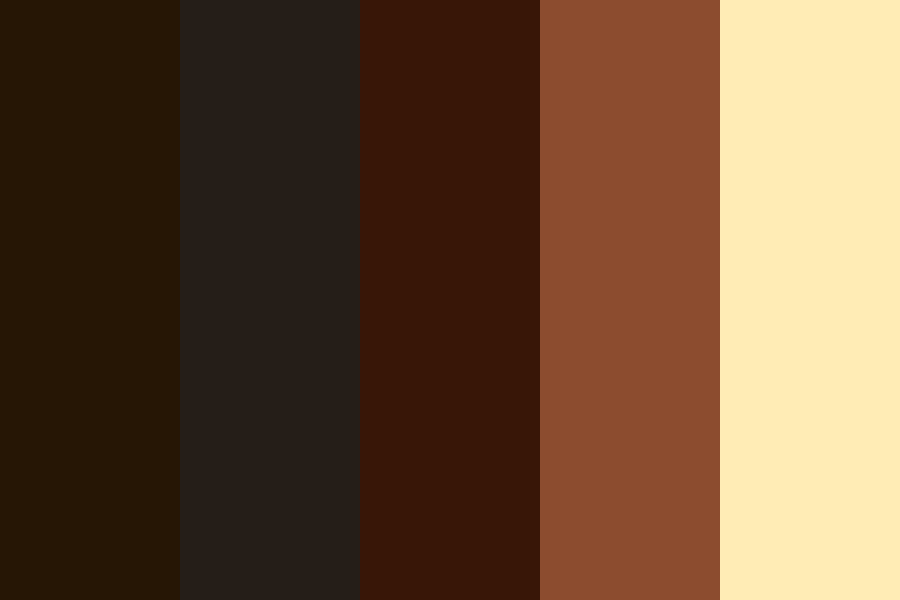 gazelle colors