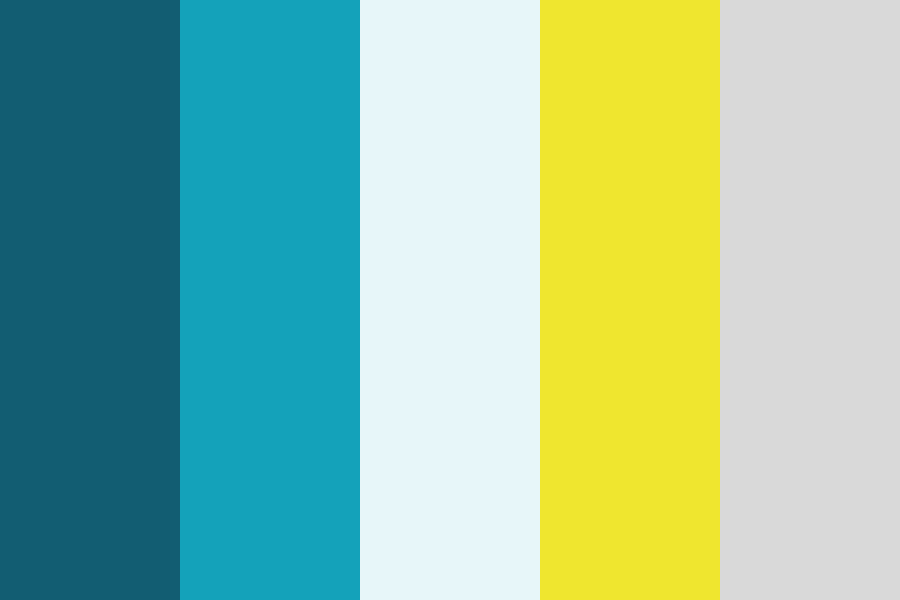 PLN Android Color Palette
