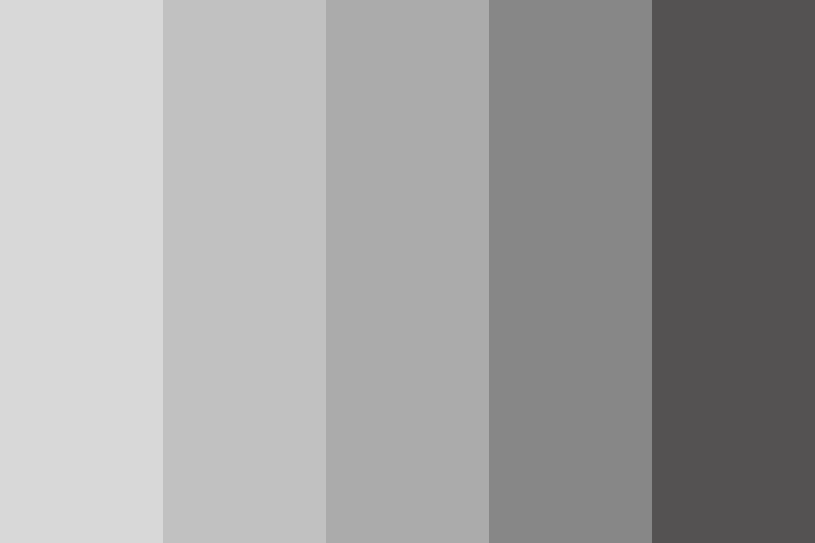 Penumbra color palette