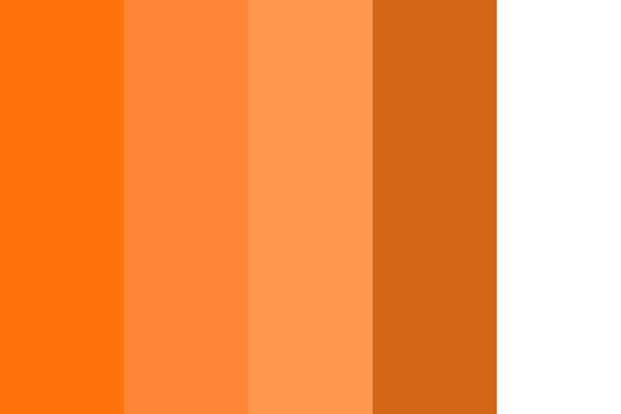 Dirks eyes color palette