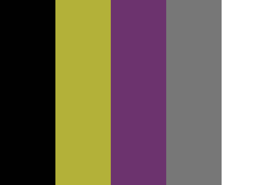 ASCAO color palette