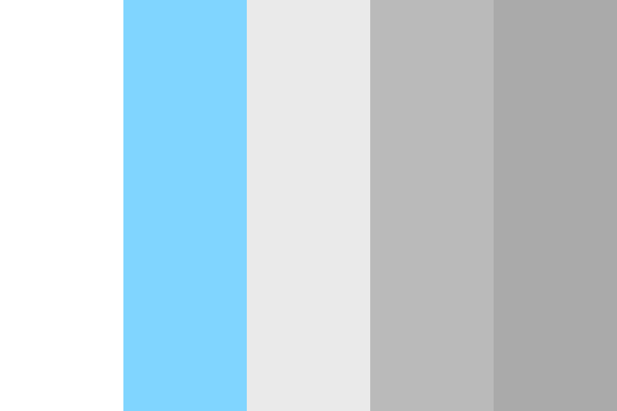 ohmyportfolio color palette