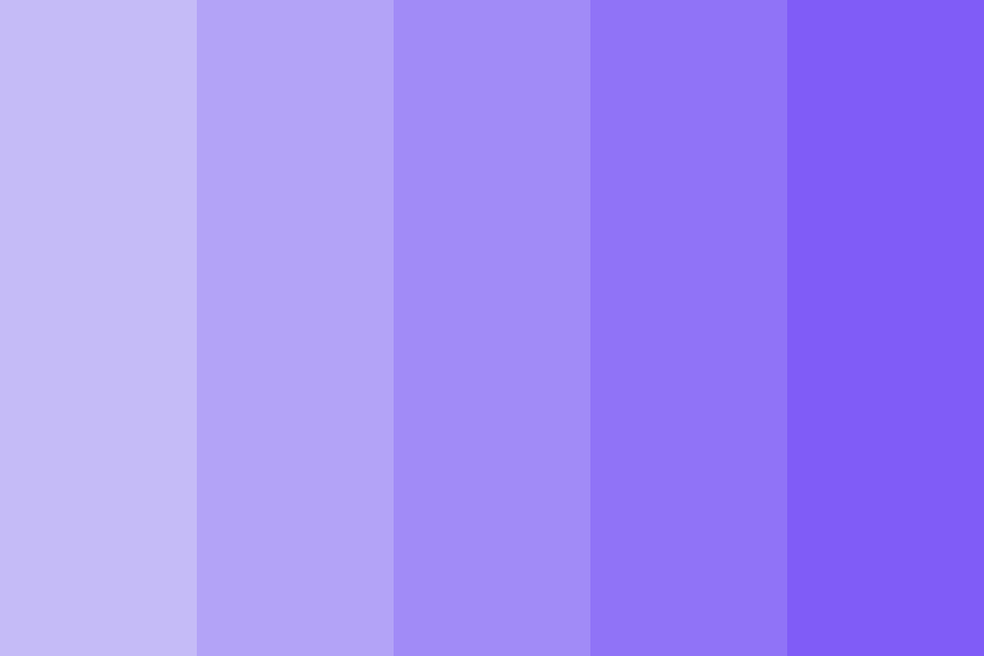 Overall Color Palette
