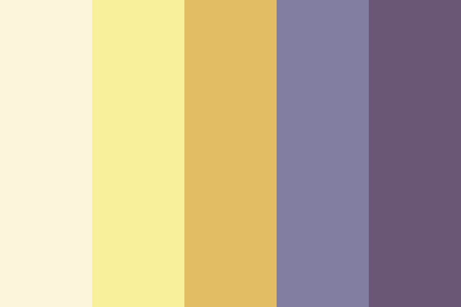 Watchtower color palette