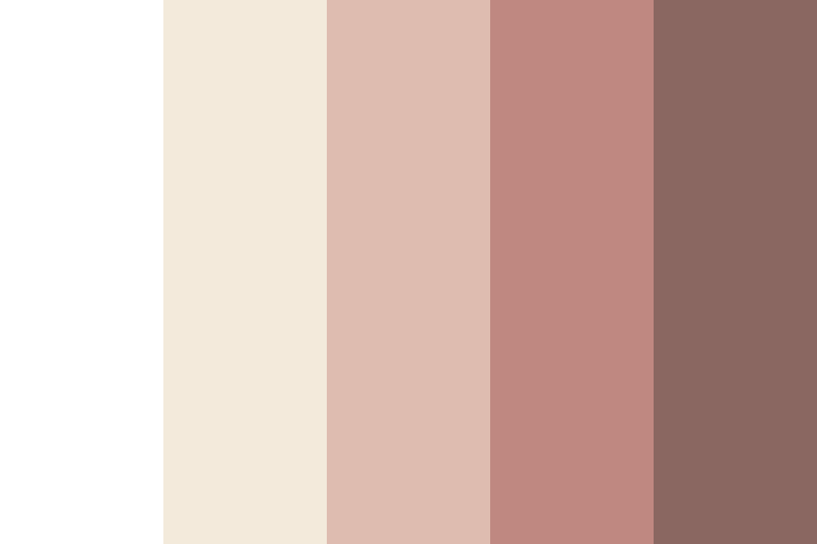 Pantone Nude Color Palette Sexiz Pix