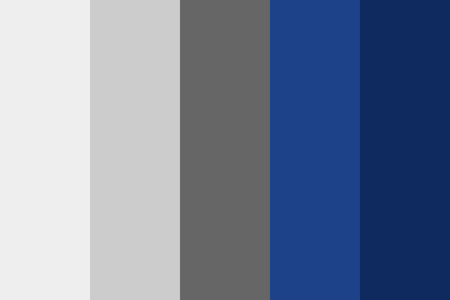 Digitoforense color palette
