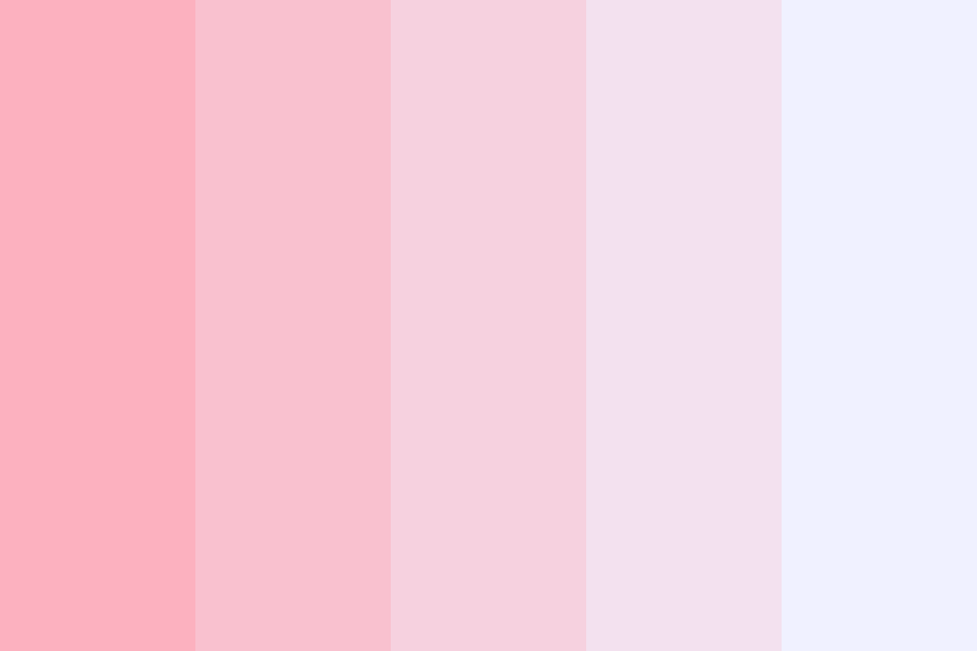 care for a drink color palette