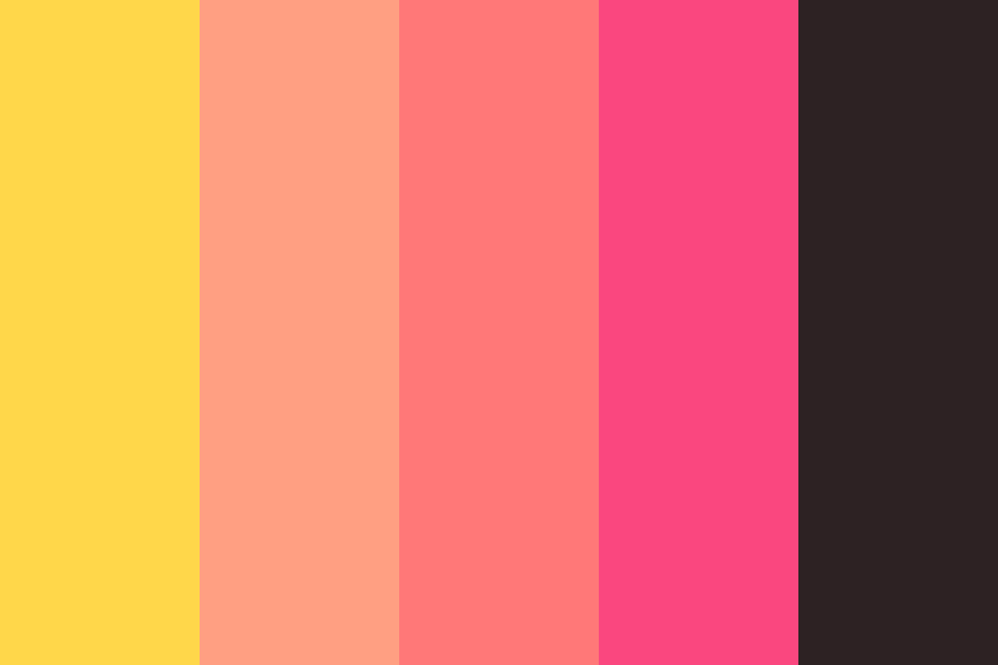 Clayy color palette