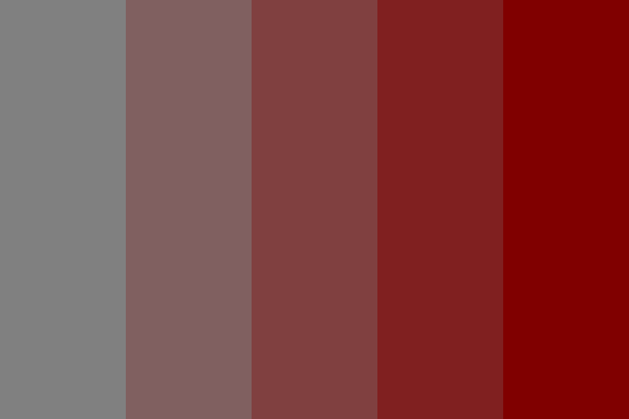 Blood Stones color palette