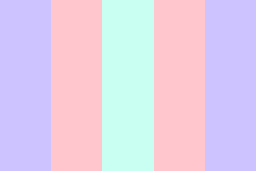 Limited Candy color palette