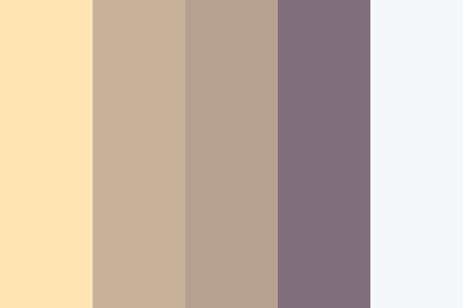 Solution color palette