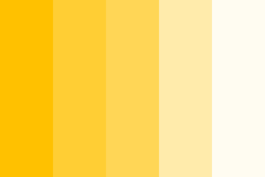 Yellow & White Big Stripe Paper