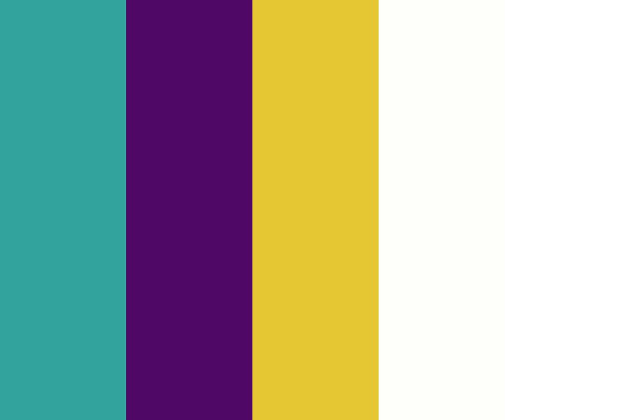 Kala Primary color palette
