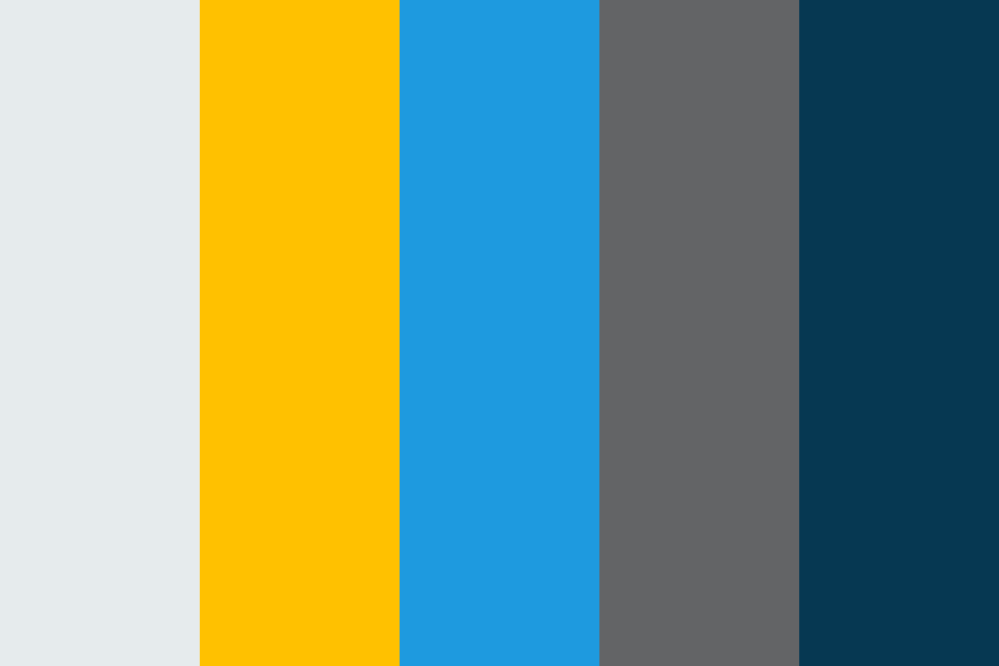 Capital Square Color Palette