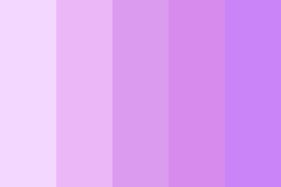 Fall Asleep and Dont Wake Color Palette