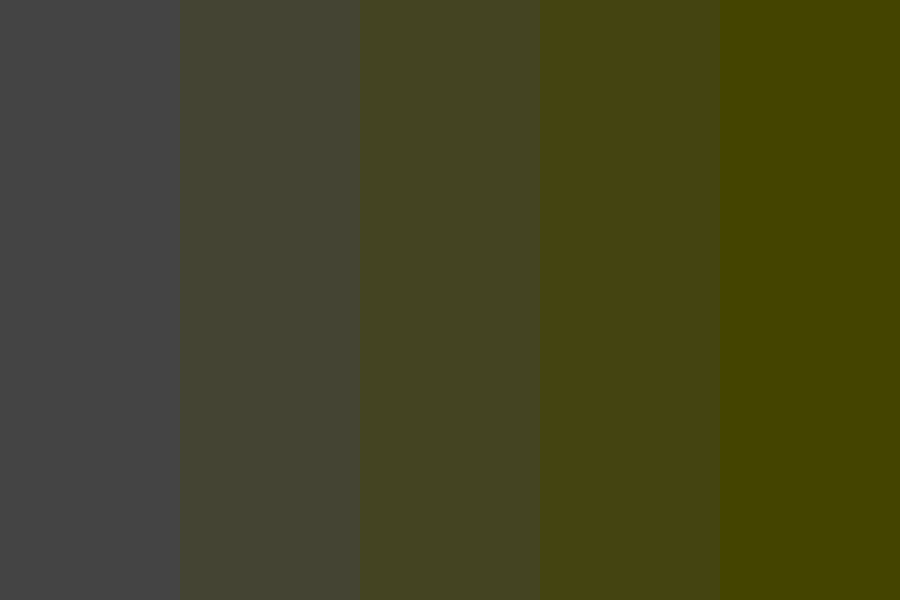 drag you under color palette
