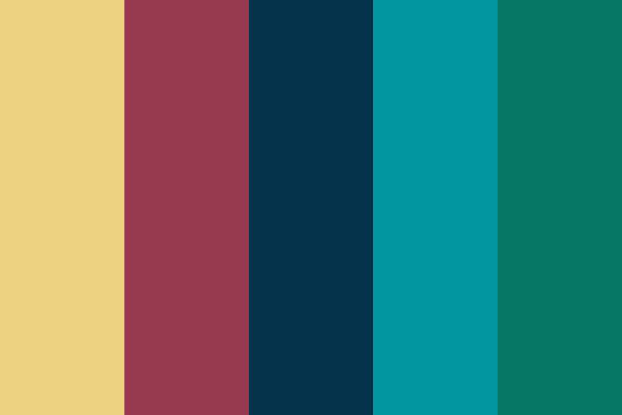 kian color palette