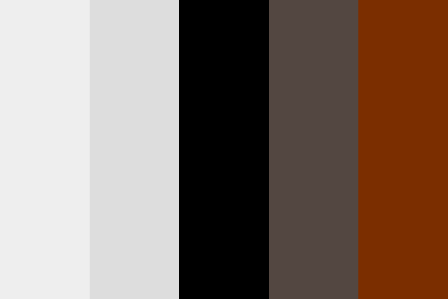 NJA Blog color palette