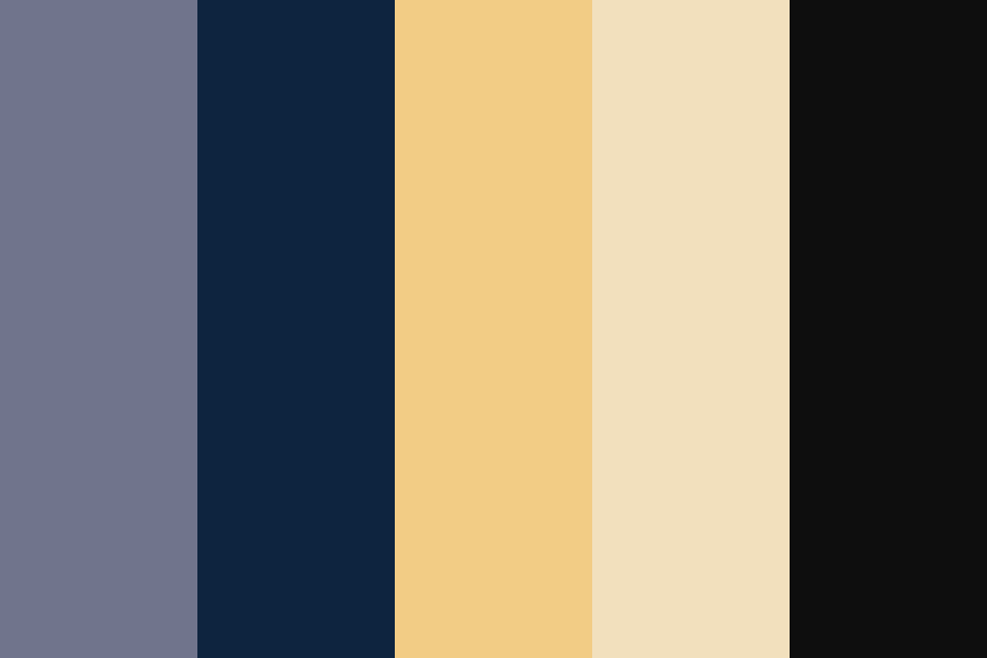 AA Palette color palette
