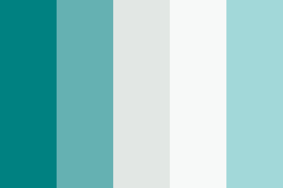 DigiRen color palette
