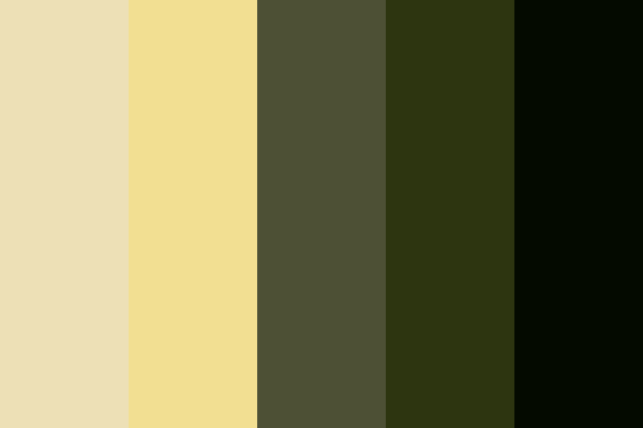El Psicoanalista color palette