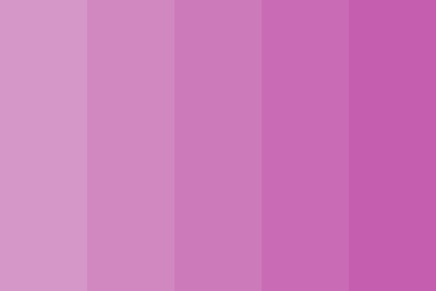 think of me someday color palette
