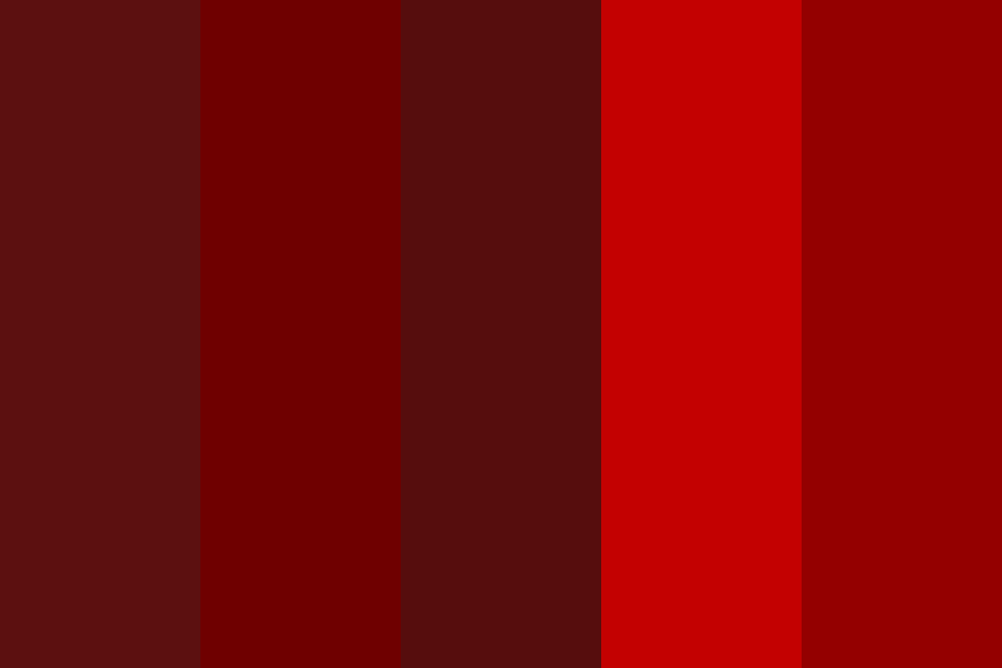 red Color