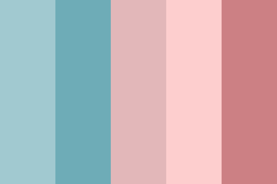 Pin by Brian Harsanto on Design Ideas  Pantone color, Dusty pink, Pantone  colour palettes