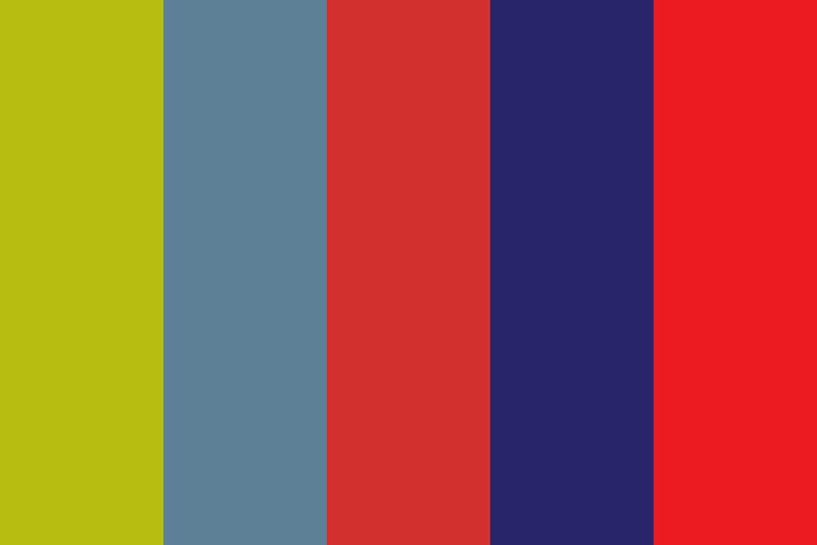cardinalblend color palette