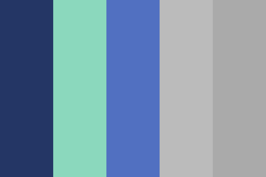 BUC color palette