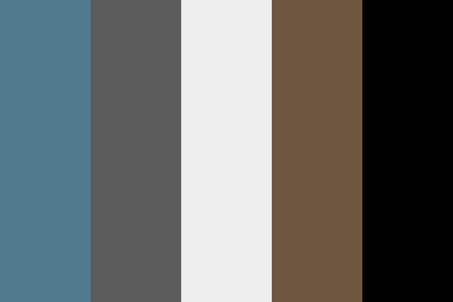 mistover color palette