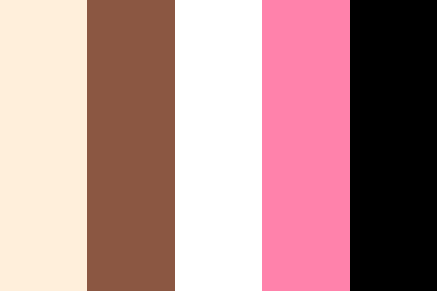 Innocent color palette
