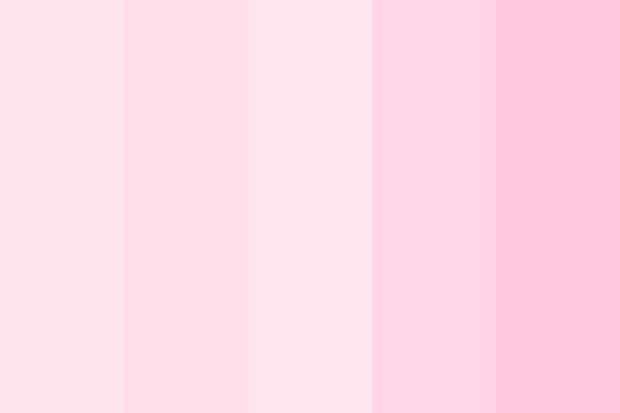 Pink Pastel Colors Names Cameo Pink Also Resembles The