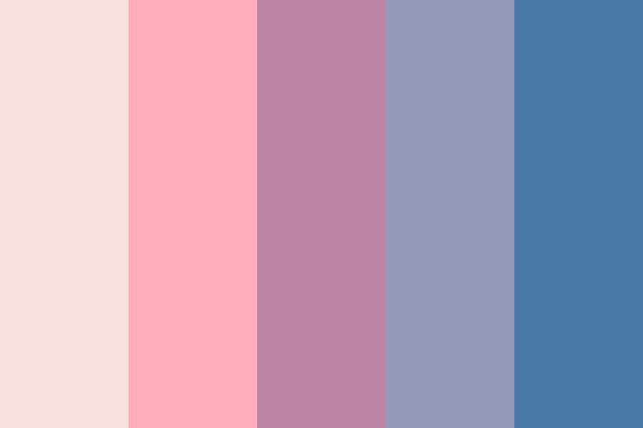 25 Aesthetic Color Palettes For Every Aesthetic Images