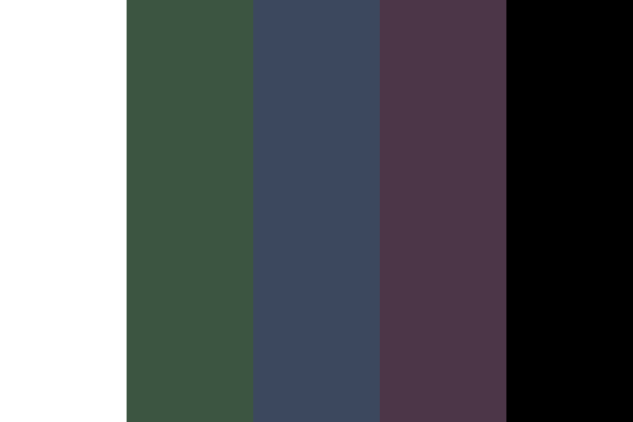 atoomik brand color palette