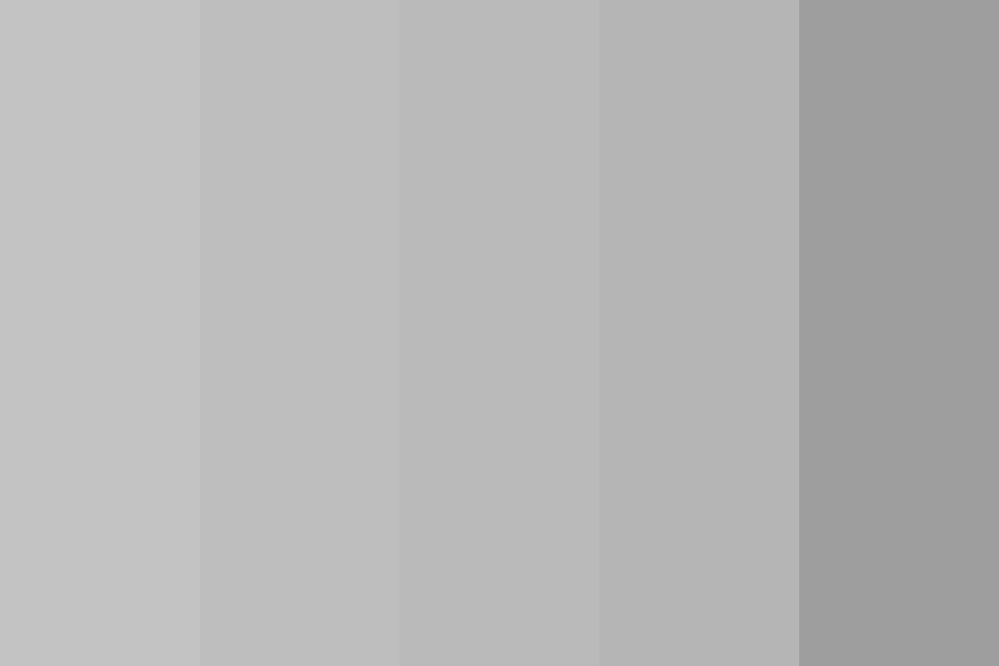 Perigee Full Moon color palette