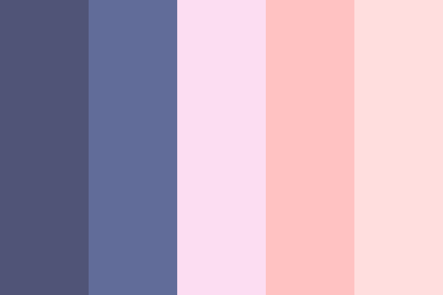 Sakura Days Color Palette