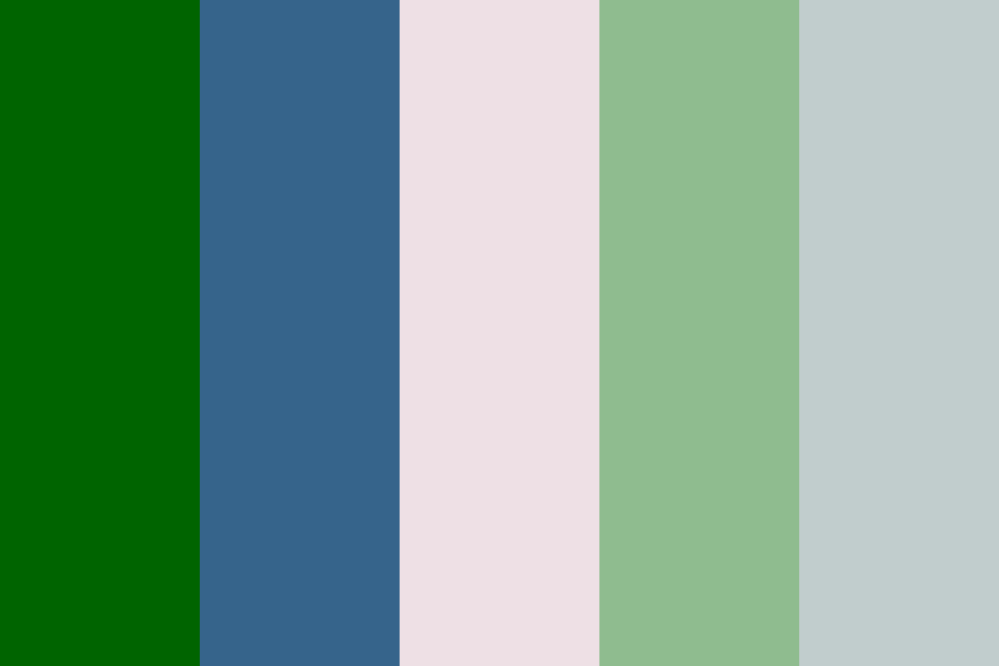 jellymoon color palette