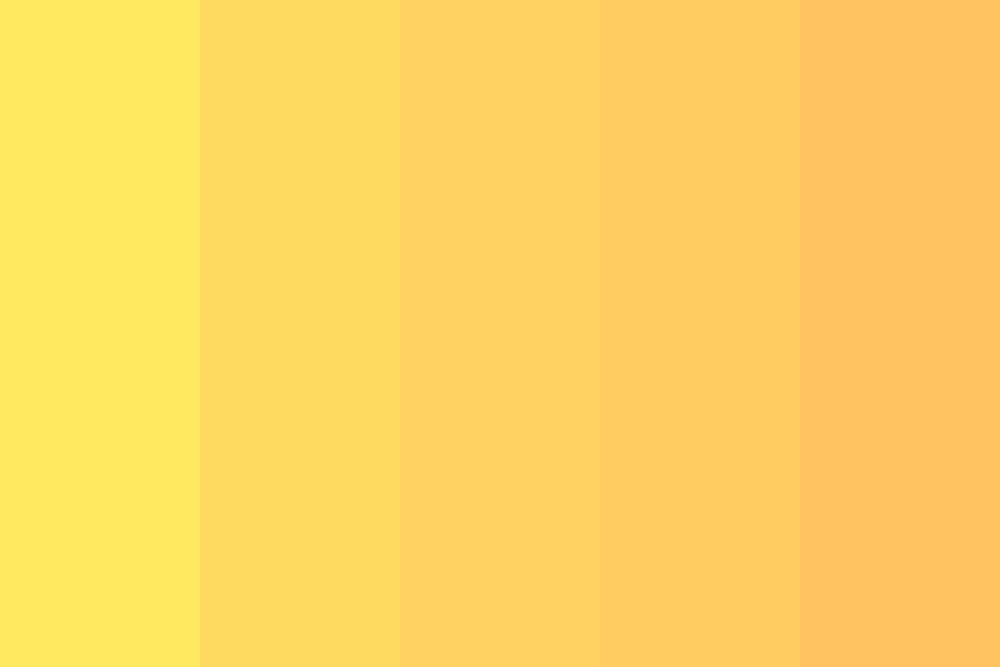 Golden Ratio at 62 percent opacity color palette