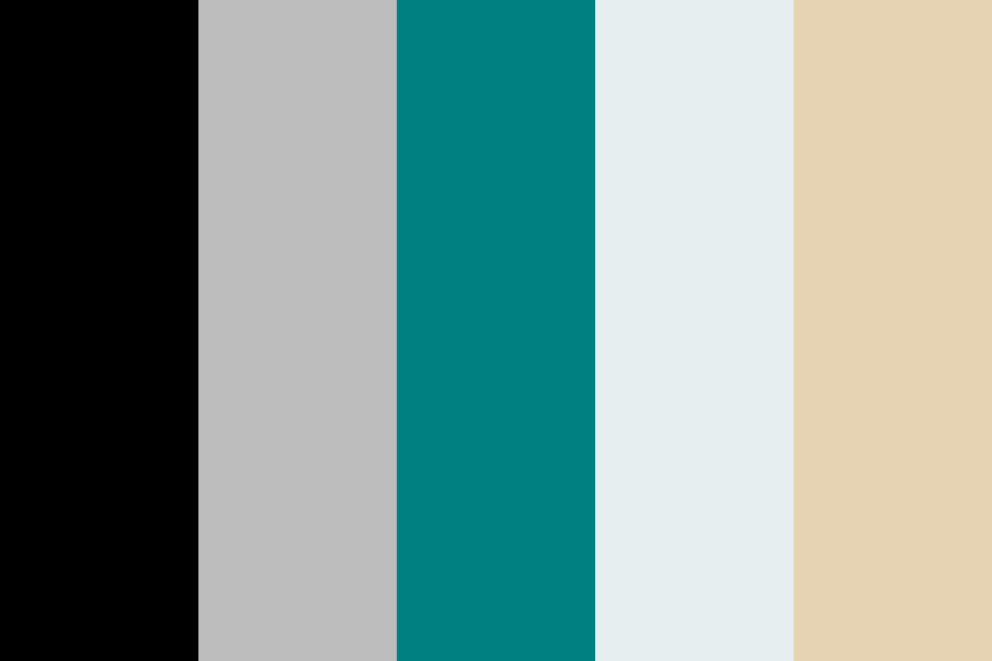CSHAW #7 color palette